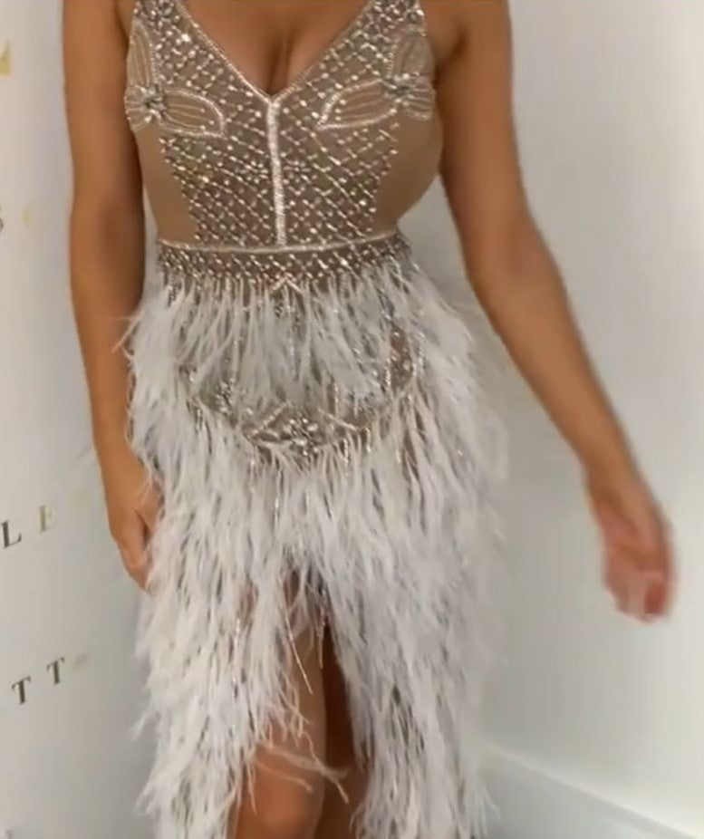 PS21415C SILVER NUDE