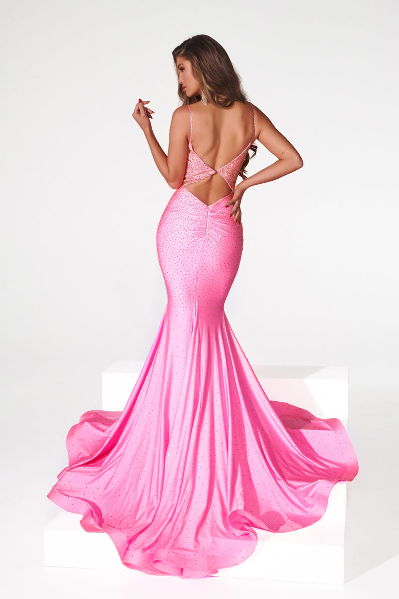 PS22518 HOT PINK GOLD