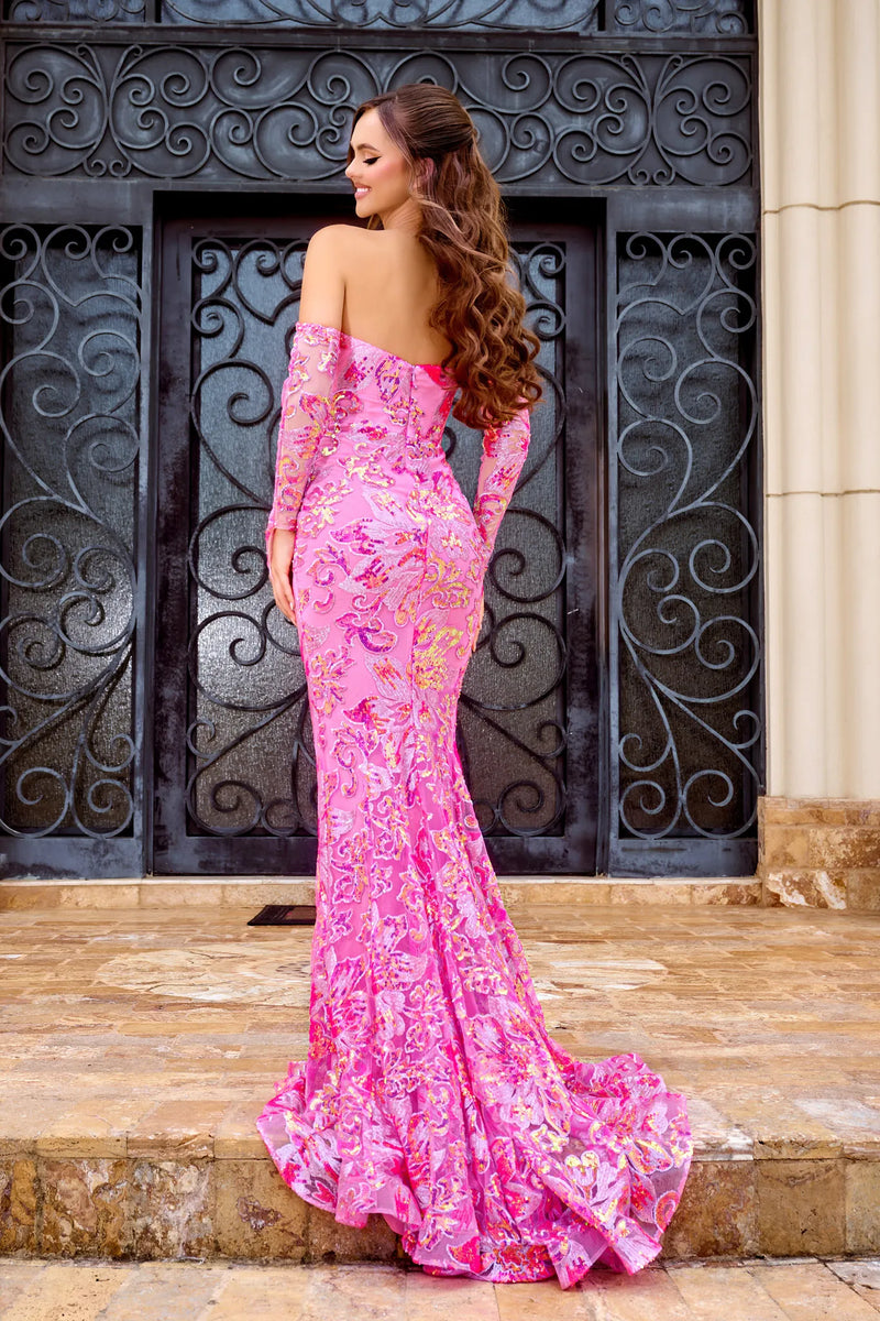 PS24319 PINK MULTI