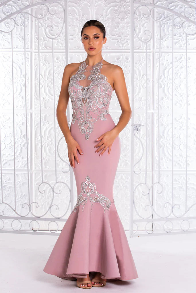 PS21249 DUSTY ROSE