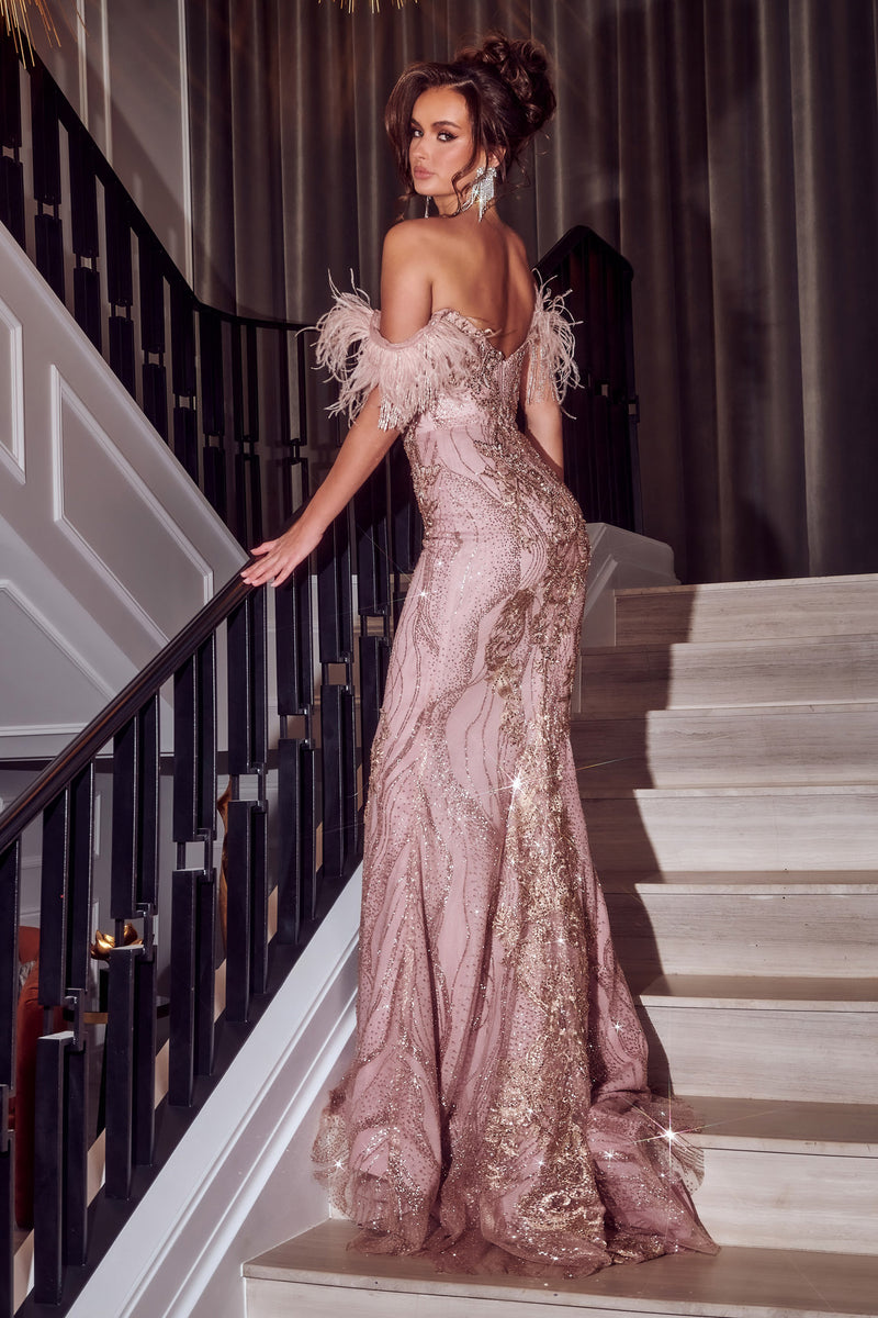 PS23306 ROSE GOLD