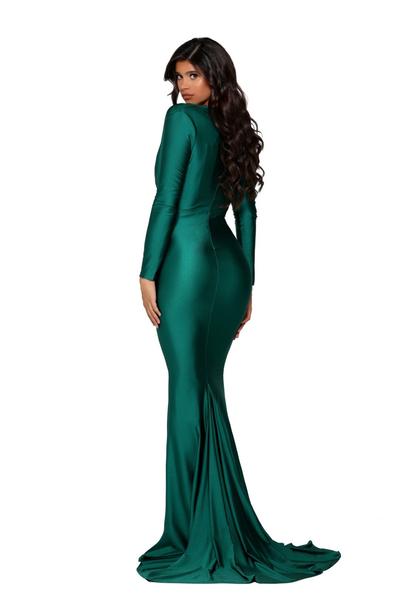 PS5030 DARK GREEN Long Sleeve