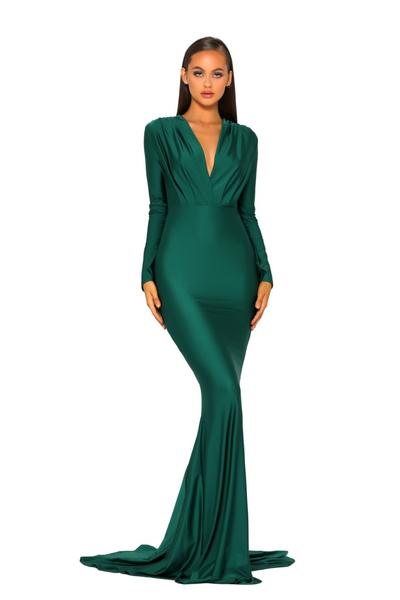 PS5030 DARK GREEN Long Sleeve
