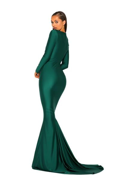 PS5030 DARK GREEN Long Sleeve