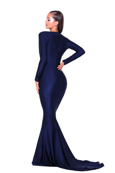 PS5030 ROYAL BLUE Long Sleeve
