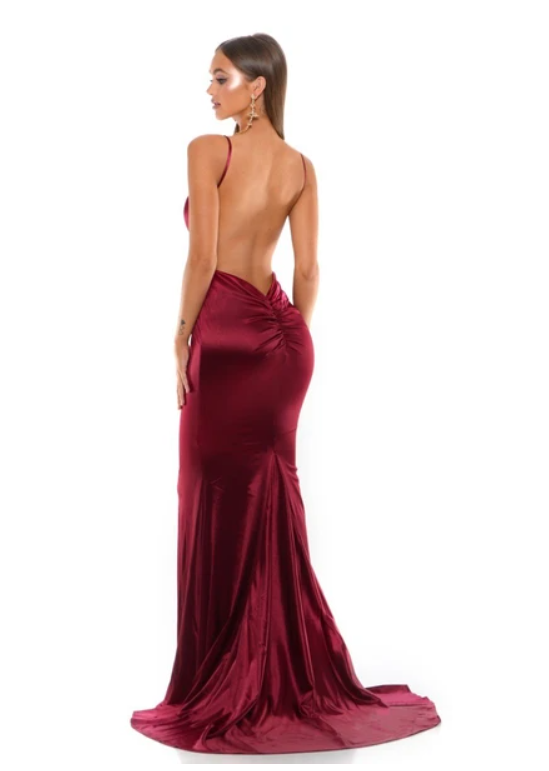 PS1934 DEEP RED